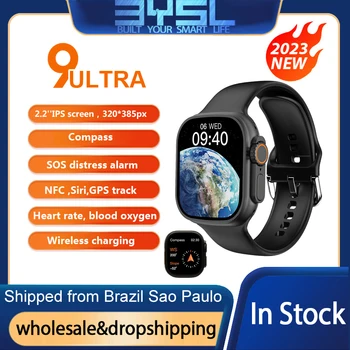 2023 Новые Смарт-часы U9 Ultra 9 2,2 