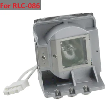Совместимая лампа для проекторов RLC-086 С Корпусом Для Viewsonic PJD7333 PJD7333W Замена Аксессуаров для ламп проектора PJD7533W
